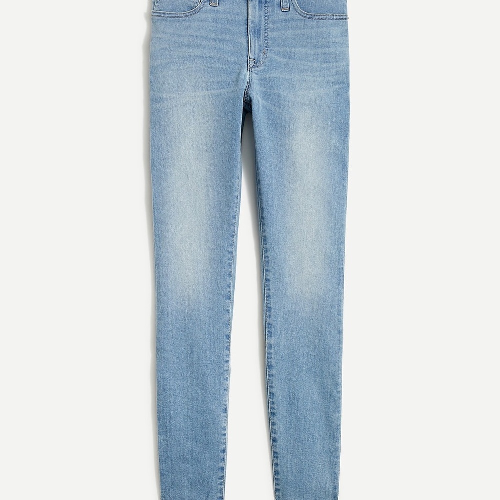J Crew Mercantile Light Blue Jeans